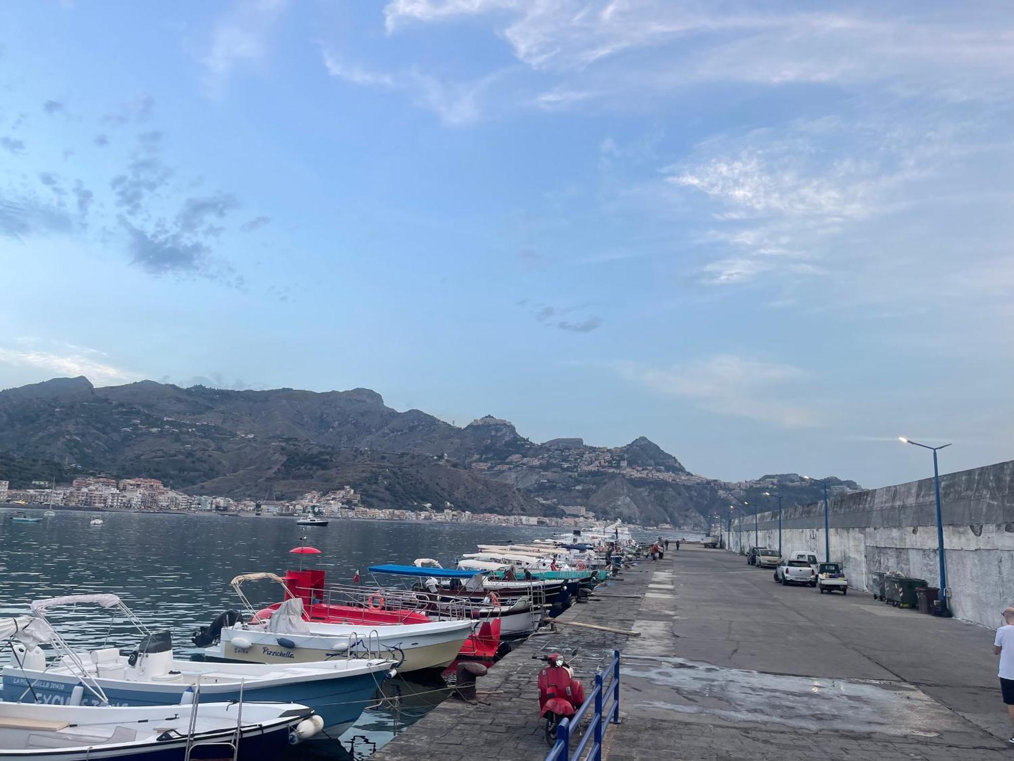 Maridda-Experience Rooms- Giardini Naxos Dış mekan fotoğraf
