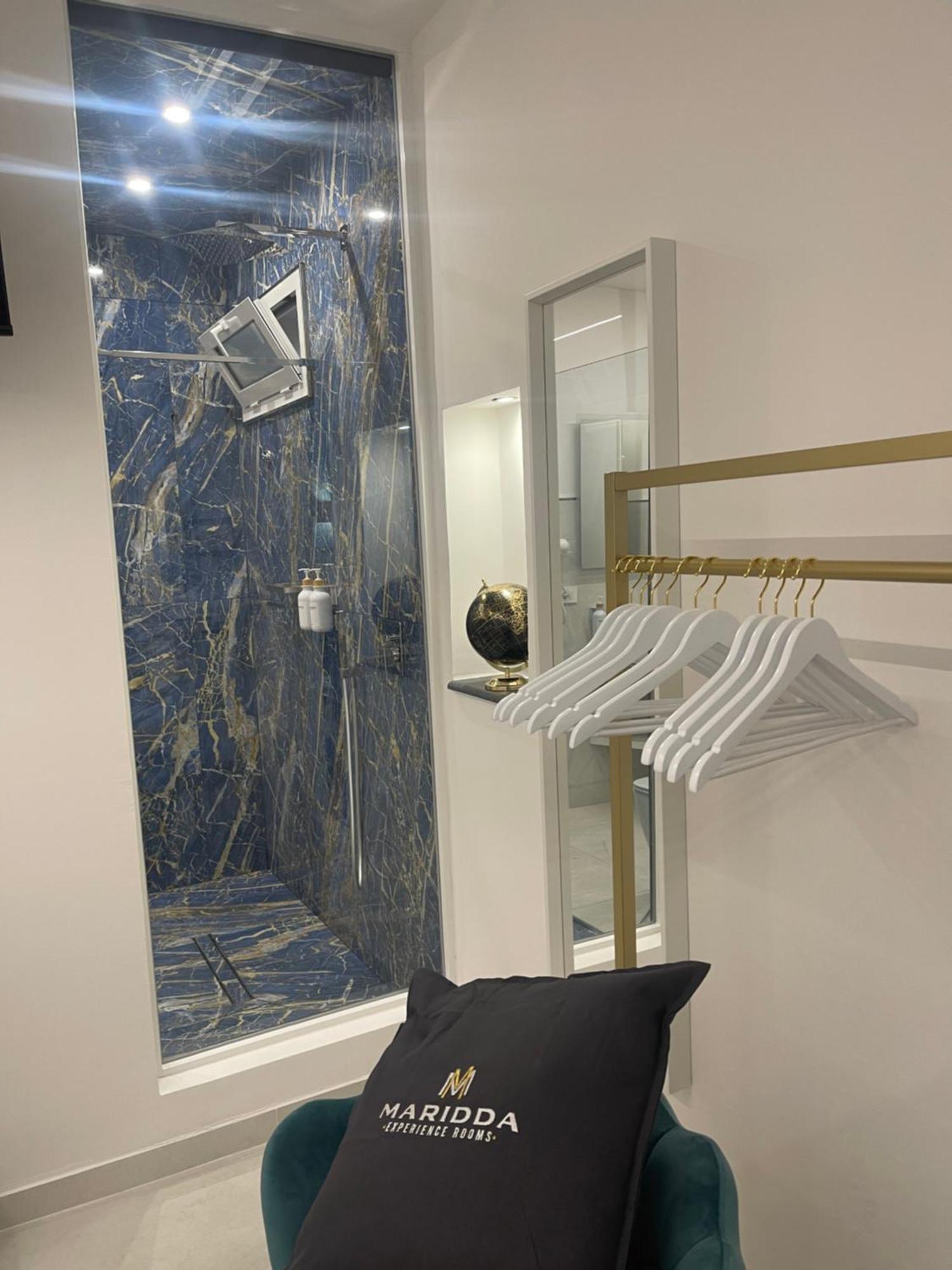 Maridda-Experience Rooms- Giardini Naxos Dış mekan fotoğraf